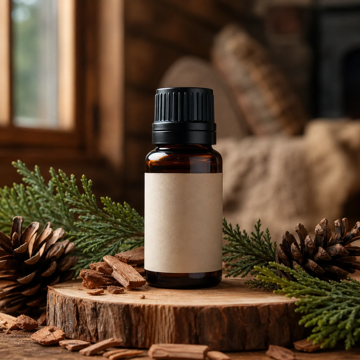 Christmas Cabin Essential Oil Blend