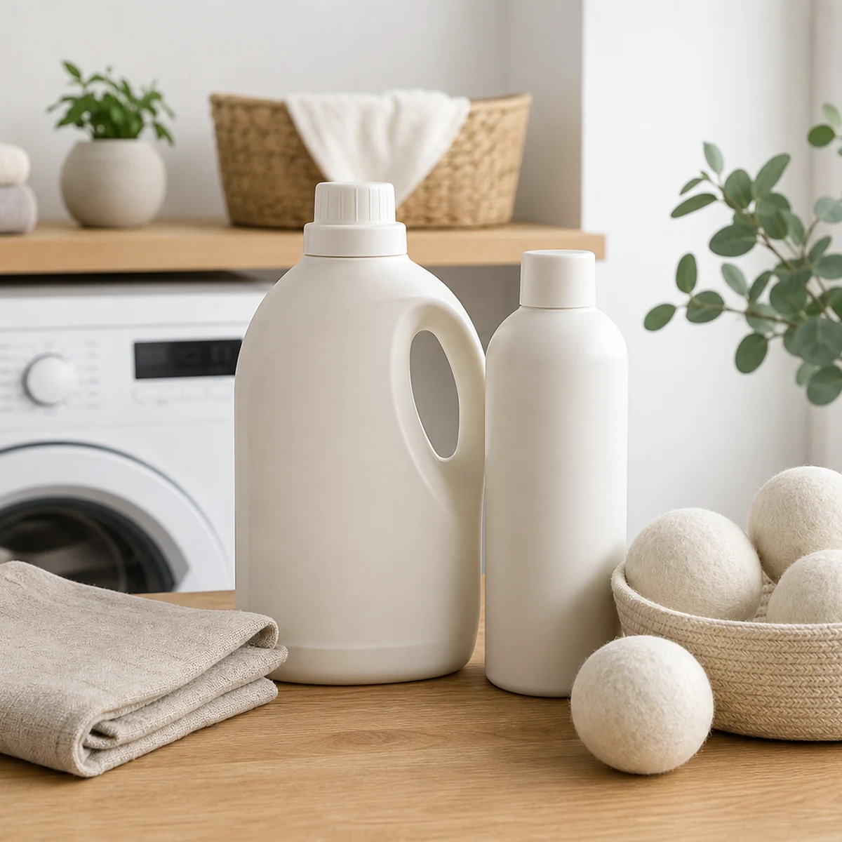 Eco-Friendly Laundry Kit