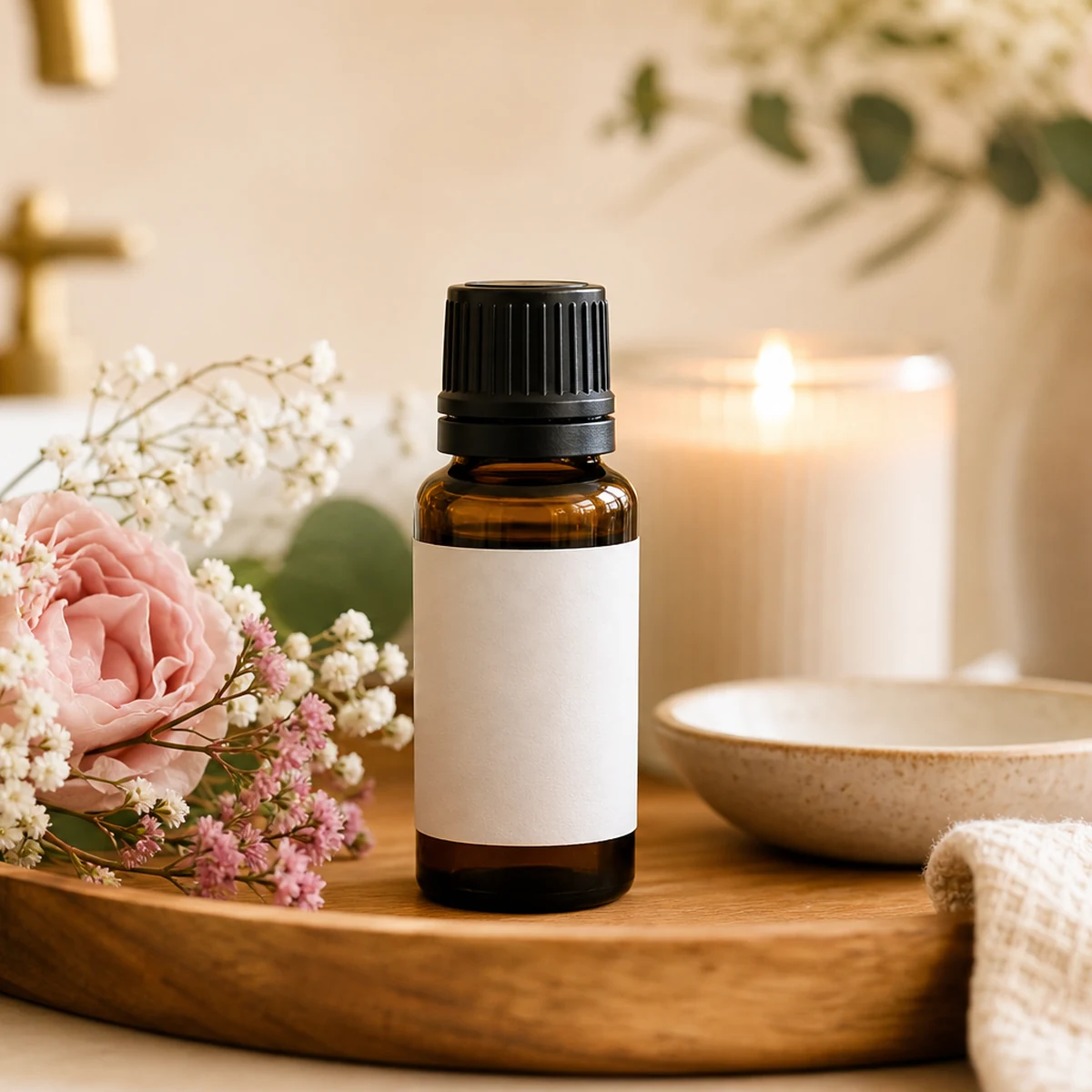 Feminine Aid Essential Oil Blend