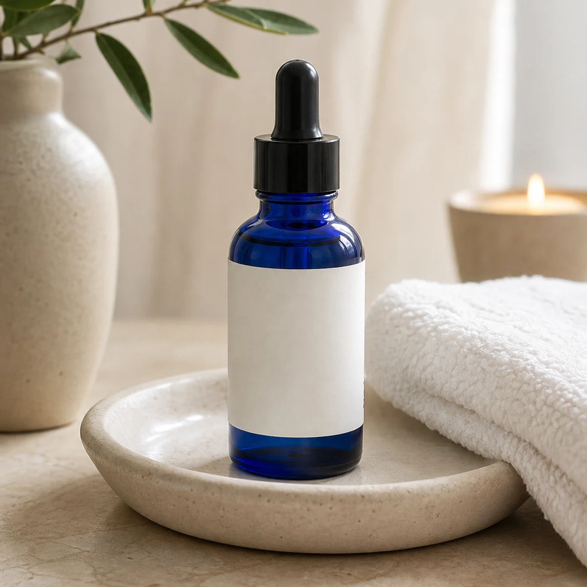 Blue Horizon Facial Oil