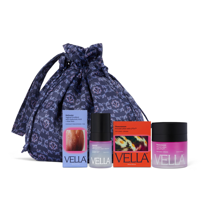 Menopause Sexcare Kit — Default Title