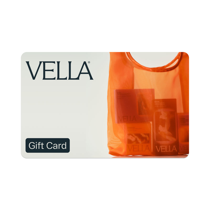 Vella Gift Card — $100